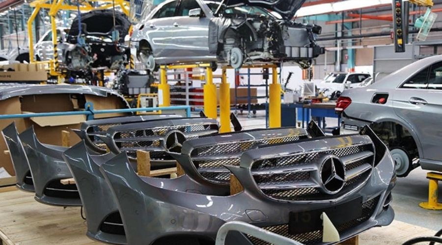 7 Dấu Hiệu Giúp Phân Biệt Phụ Tùng Ô Tô Chính Hãng