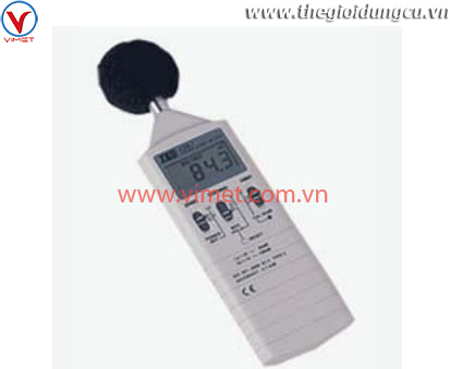 máy đo tiếng ồn