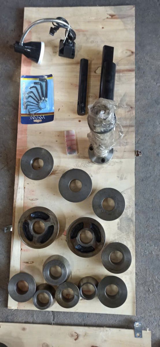 Máy tiện tam bua đĩa thắng xe ô tô VIMET TTB60302