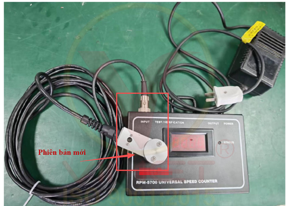Thiết bị phân tích khí xả động cơ diesel Jevol