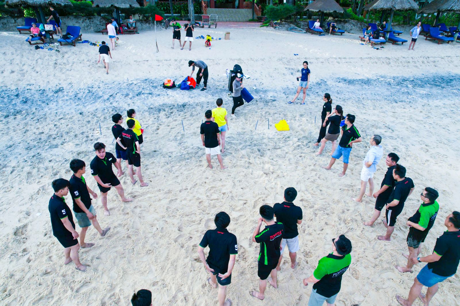 Du Lịch Công Ty VIMET 2026 - Tự Hào Trang Sử Việt