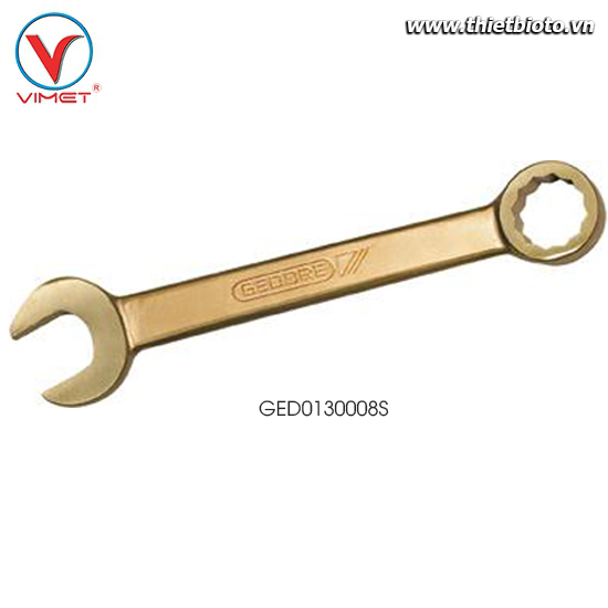 Cờ lê vòng miệng GED0130008S Gedore