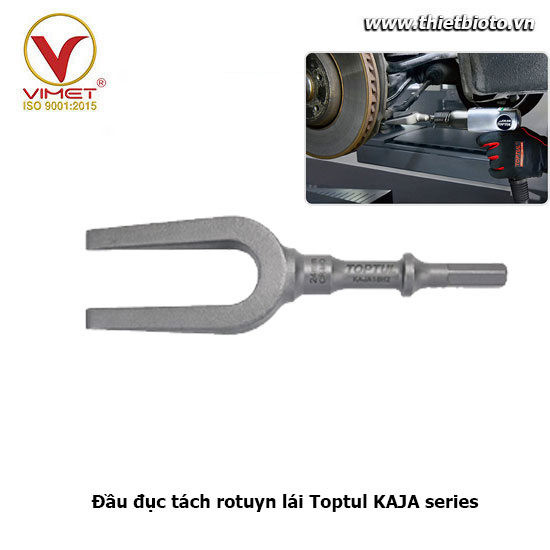 Đầu đục tách Rotuyn Bằng Khí Nén Toptul KAJA18H3