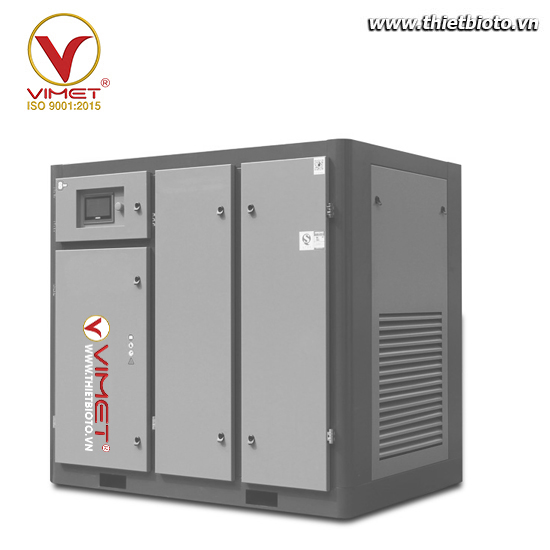 Máy Nén Khí Trục Vít VIMET SAC20081