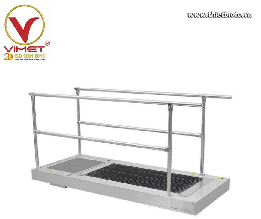 Máy Làm Sạch Đế Giày SSC25501