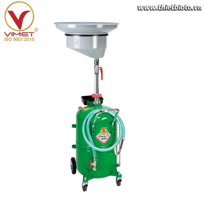 Thiết bị hứng nhớt thải 65 lít Raasm 42065