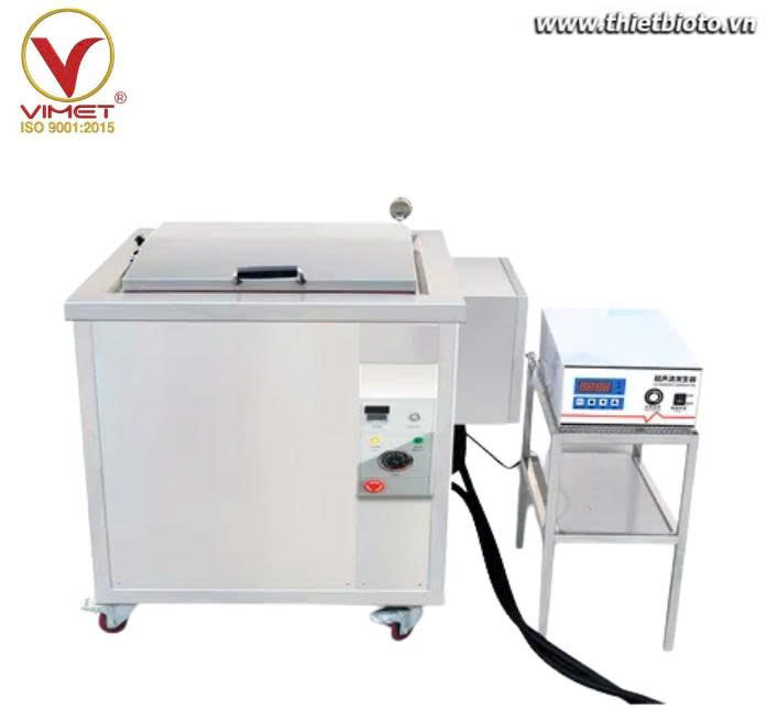 Máy Rửa Siêu Âm Làm Sạch Chi Tiết 192L, 28k/40k - Có Khử Khí UPL19240