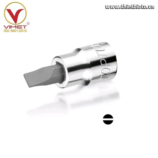 Vít dẹt TOPTUL BCCA0803